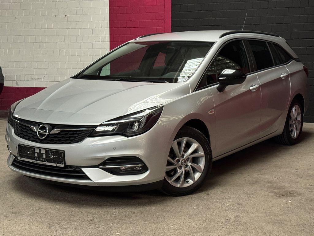 Opel Astra 2022