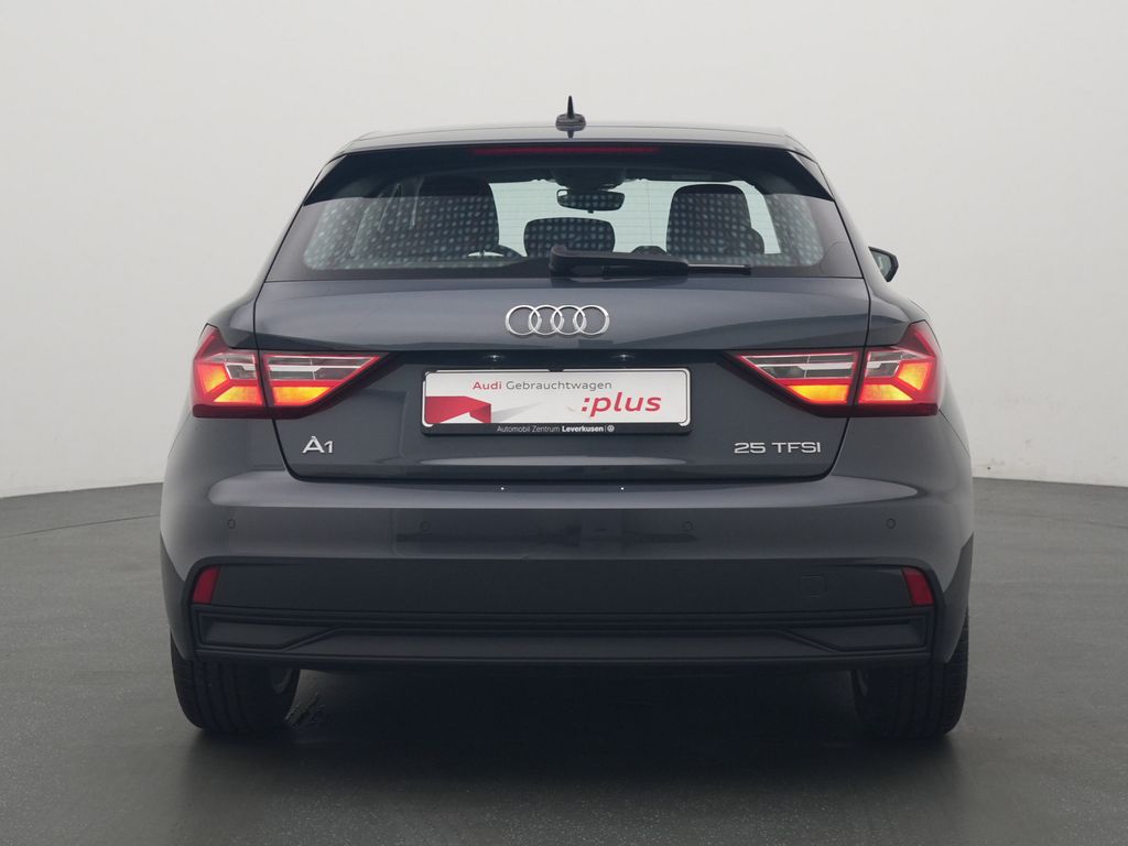 Audi A1 2024