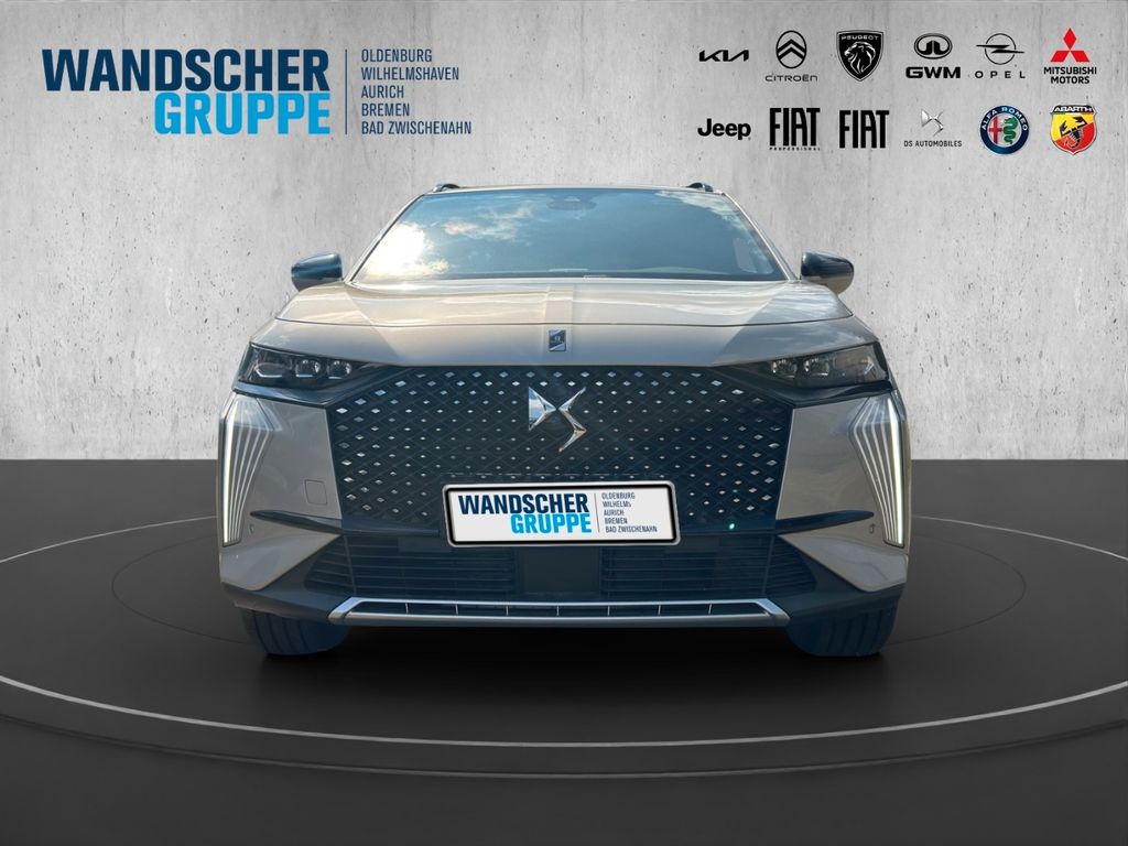 DS Automobiles DS7 (Crossback) 2025