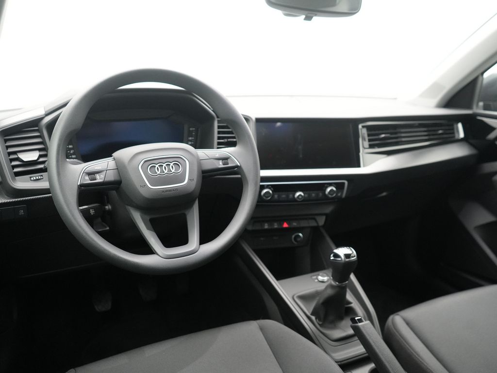 Audi A1 2024