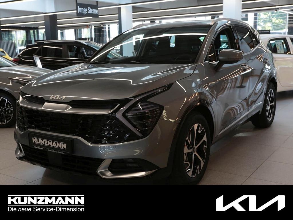 Kia Sportage 2025