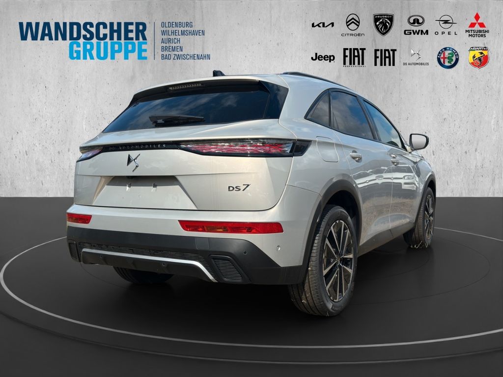 DS Automobiles DS7 (Crossback) 2025
