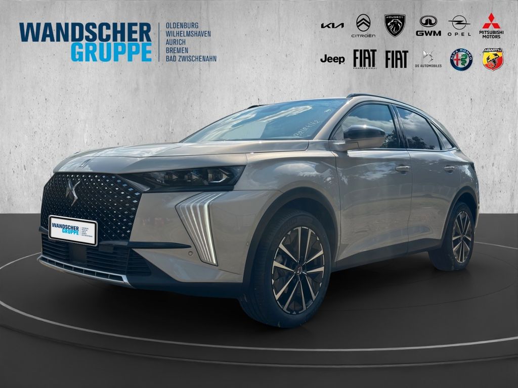 DS Automobiles DS7 (Crossback) 2025