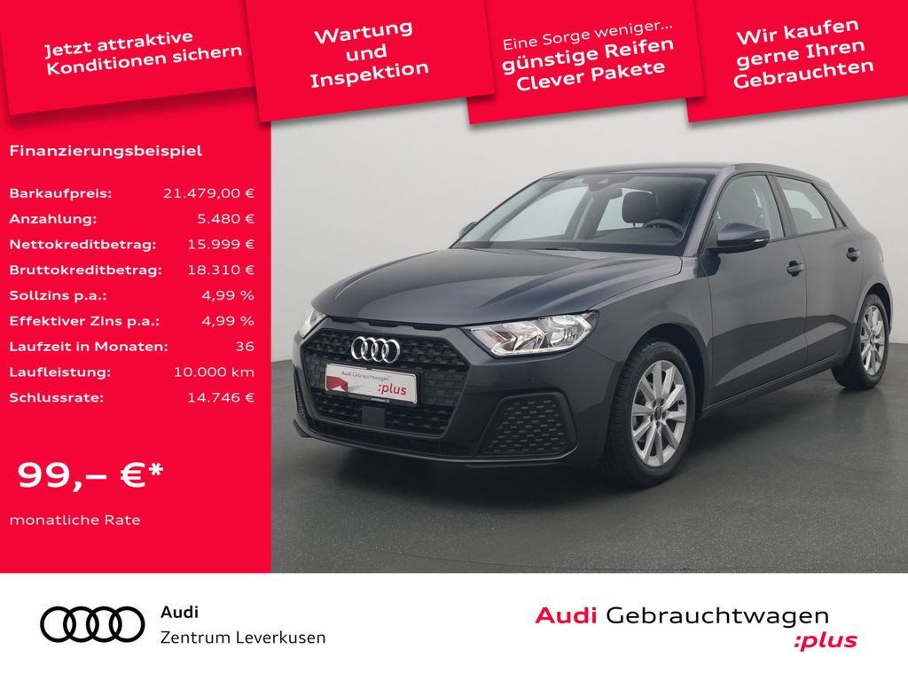 Audi A1 2024