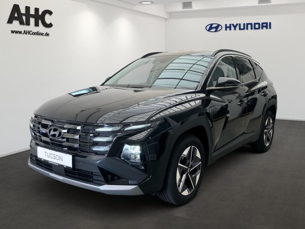 Hyundai TUCSON 2025