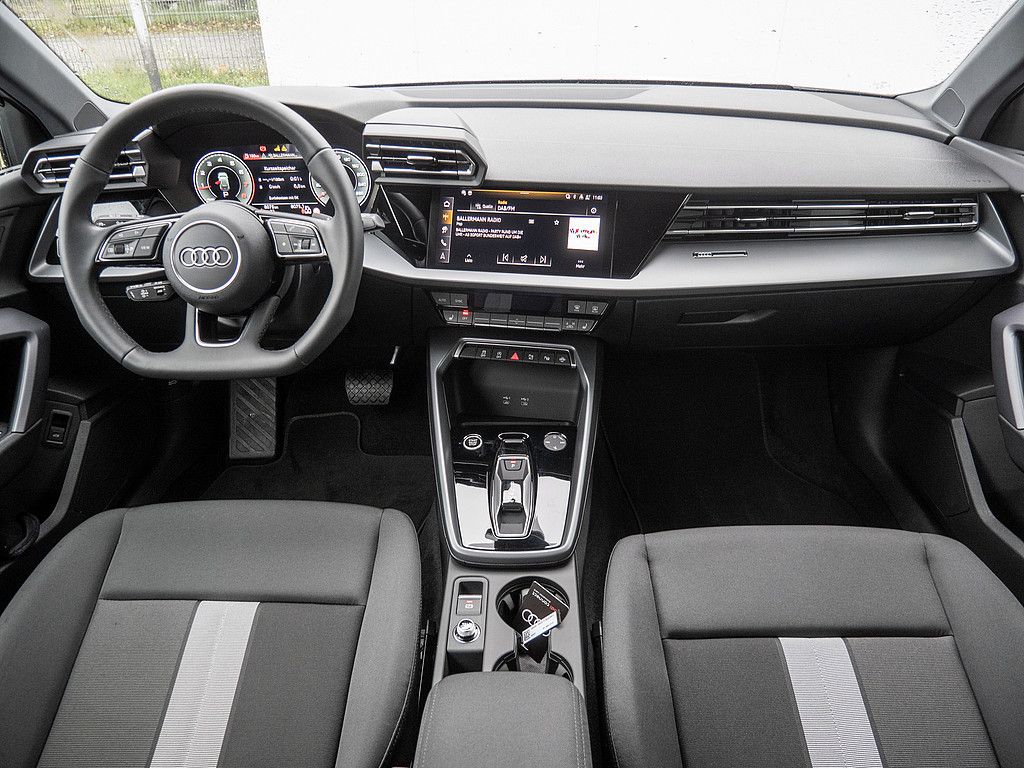Audi A3 2025