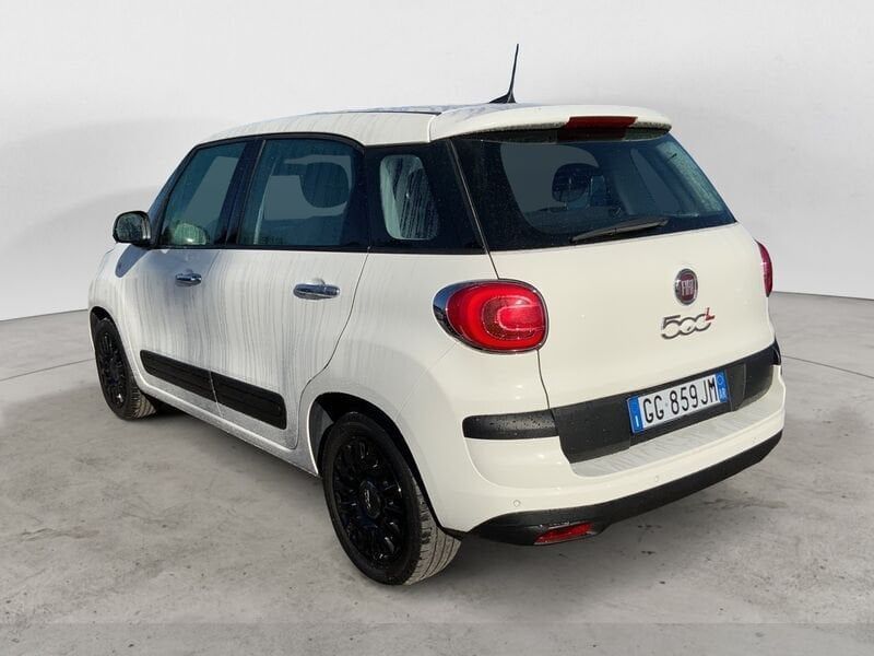 Fiat 500L 2022