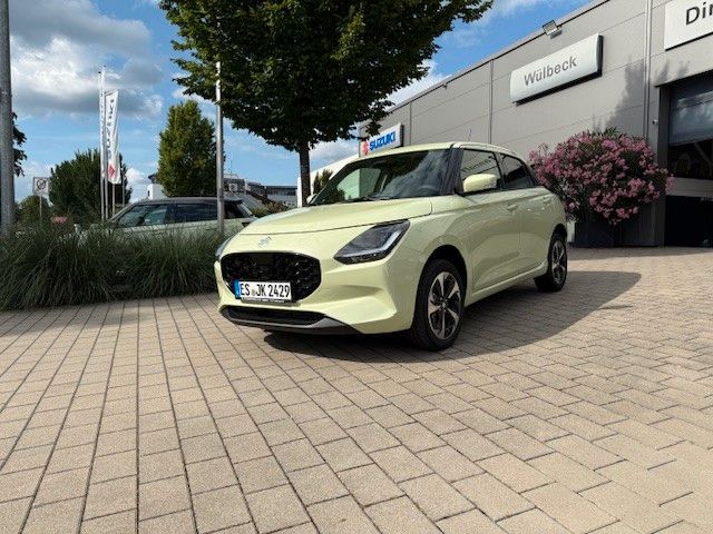 Suzuki Swift 2025