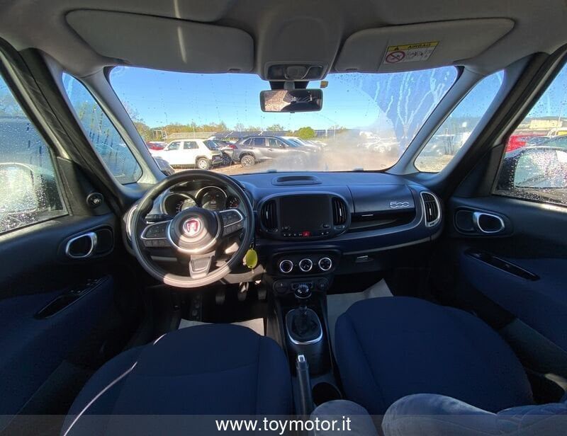 Fiat 500L 2022