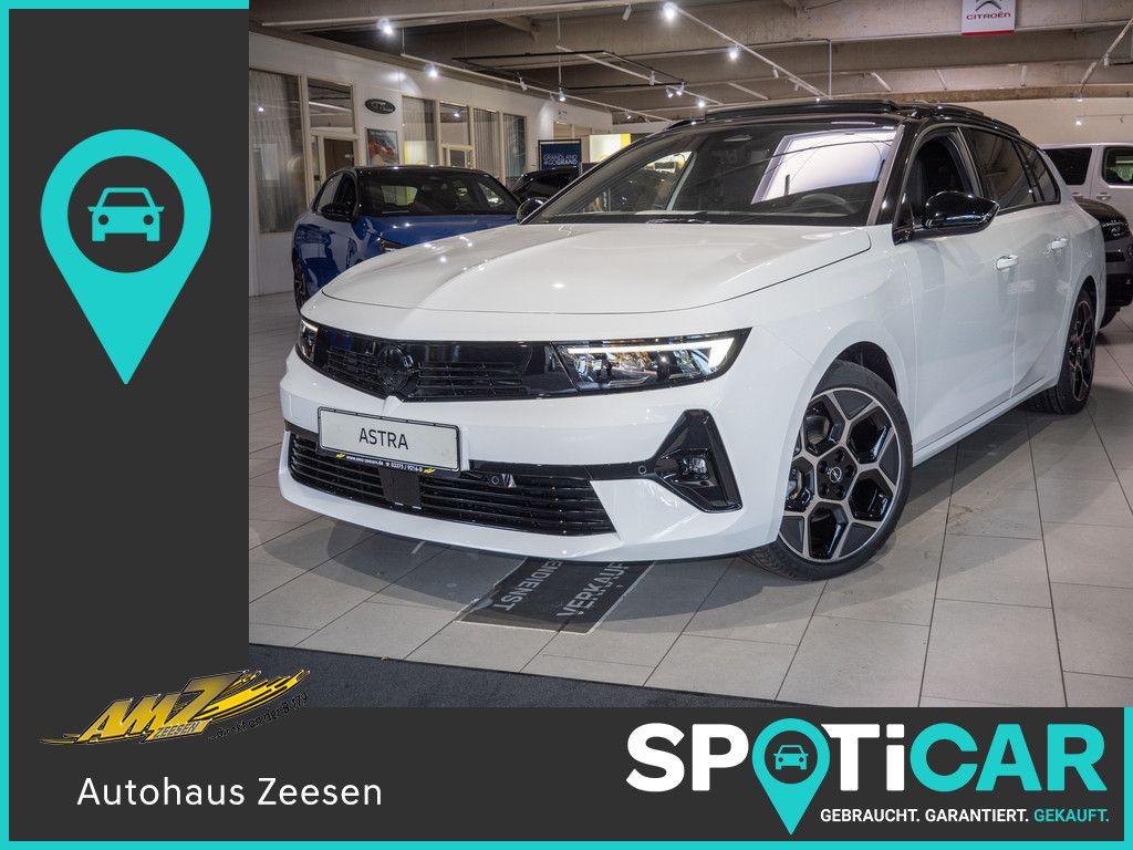 Opel Astra 2025