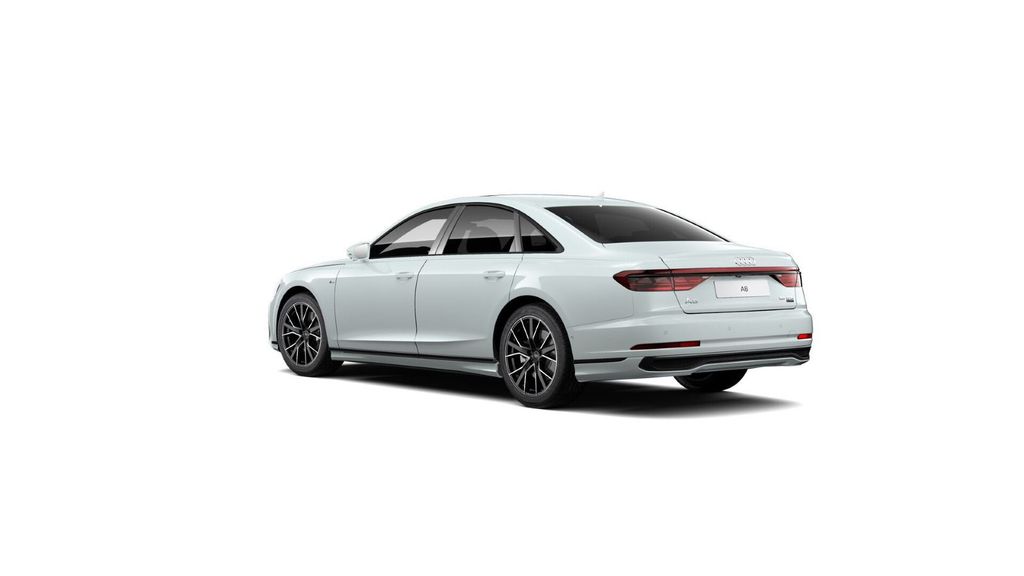 Audi A8 2022