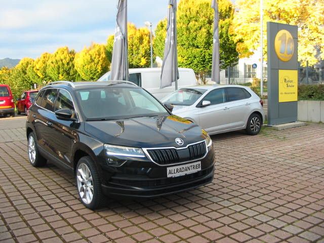 Skoda Karoq 2021