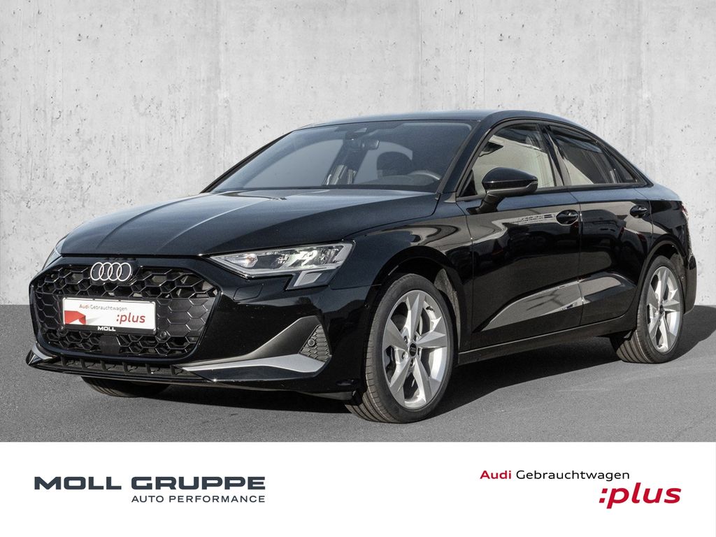 Audi A3 2025