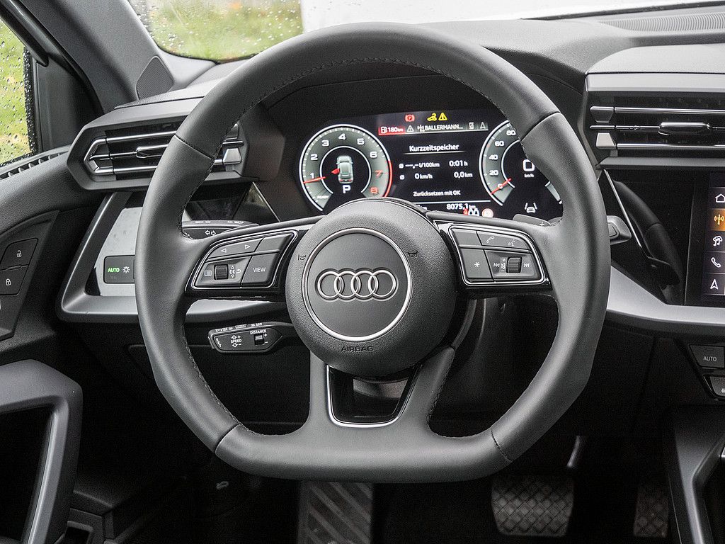Audi A3 2025