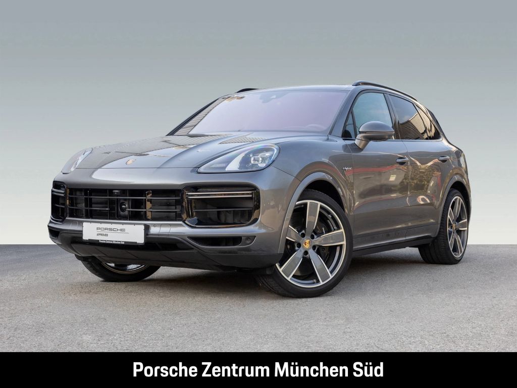 Porsche Cayenne 2022