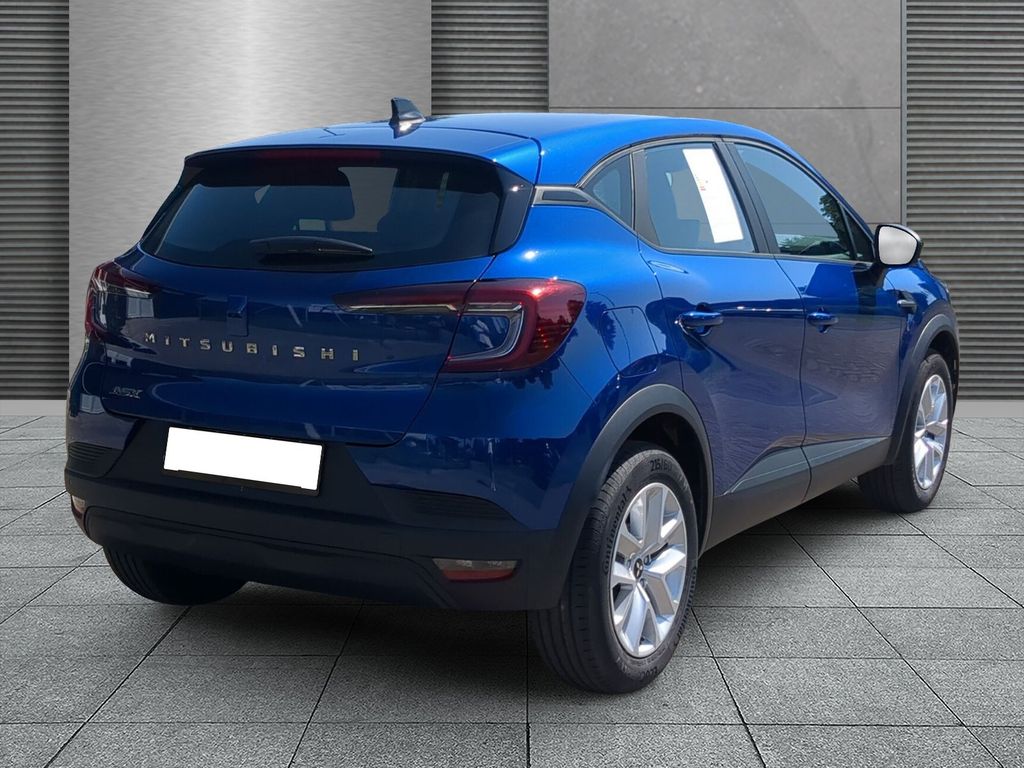 Mitsubishi ASX 2025
