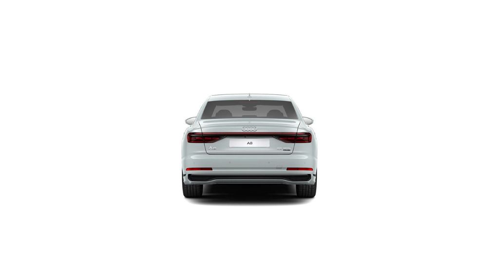 Audi A8 2022