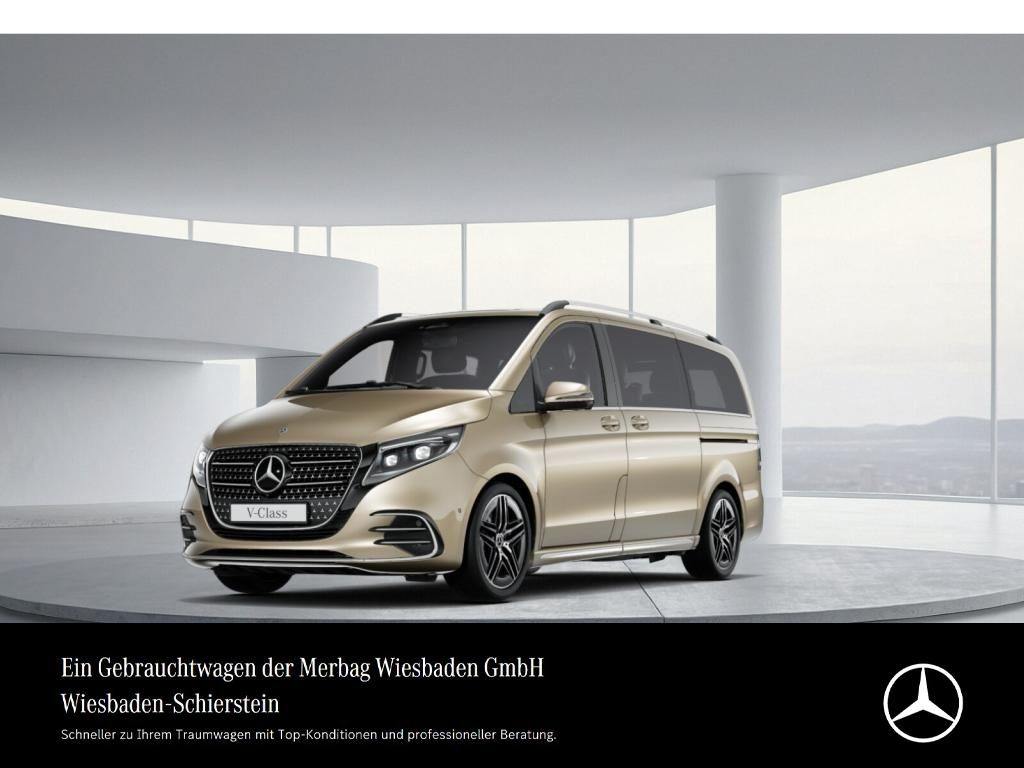 Mercedes-Benz V 300 2025