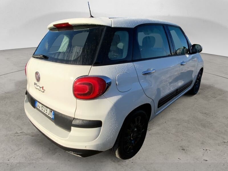 Fiat 500L 2022