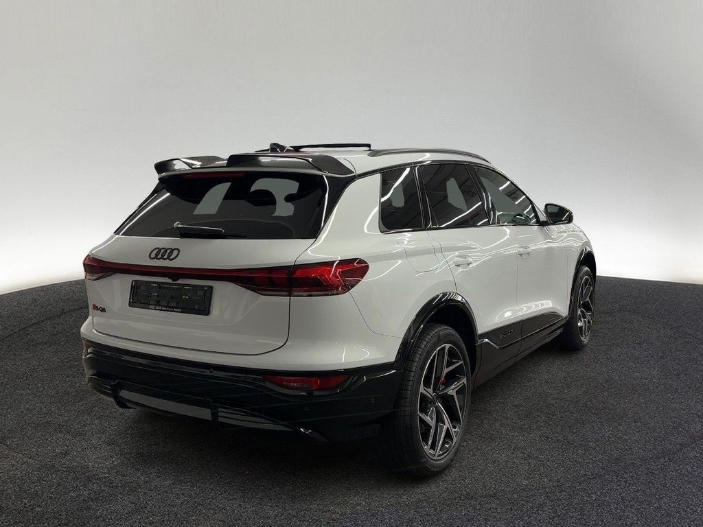 Audi SQ6 e-tron