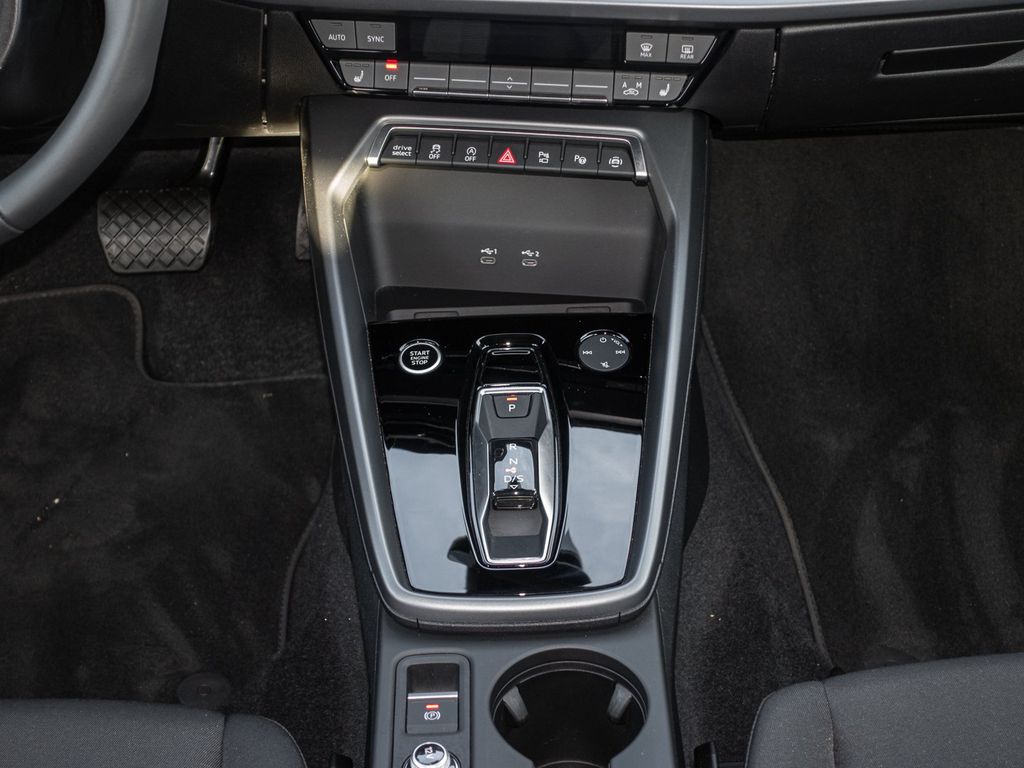 Audi A3 2025