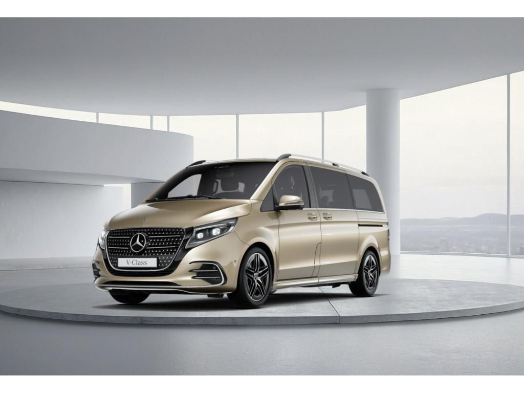 Mercedes-Benz V 300 2025