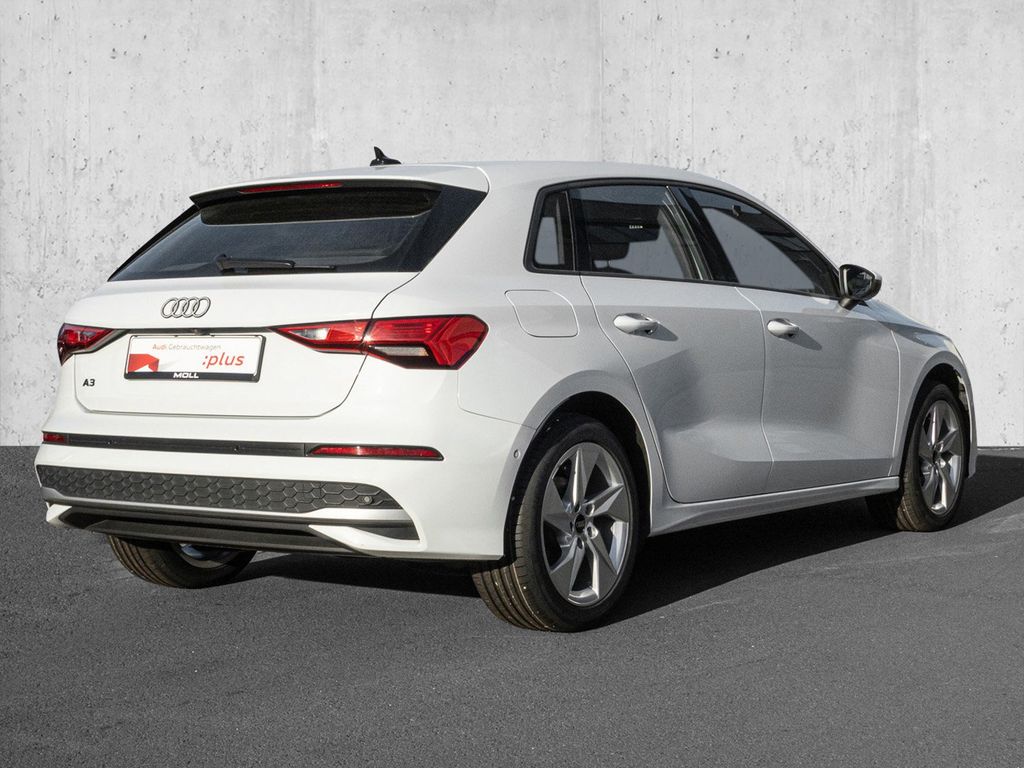 Audi A3 2025