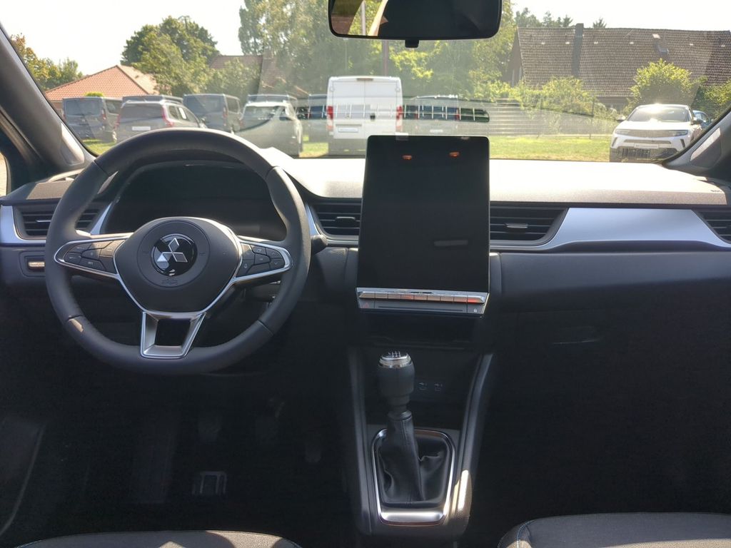 Mitsubishi ASX 2025