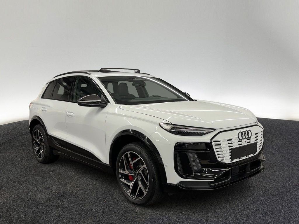 Audi SQ6 e-tron