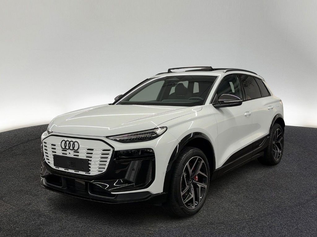 Audi SQ6 e-tron