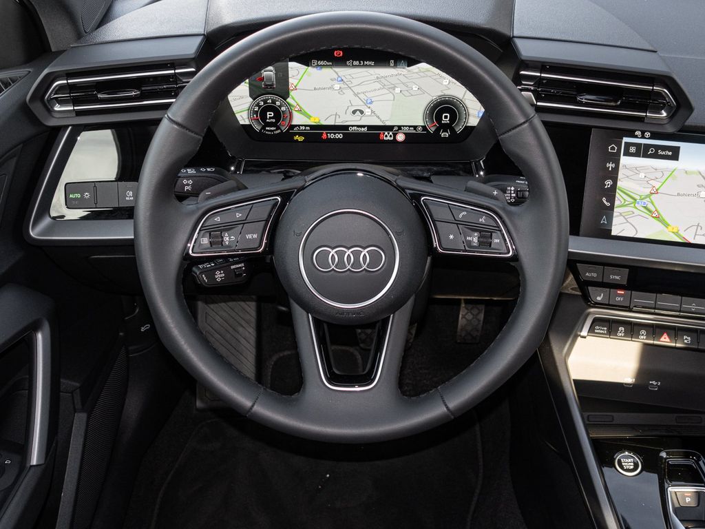 Audi A3 2025