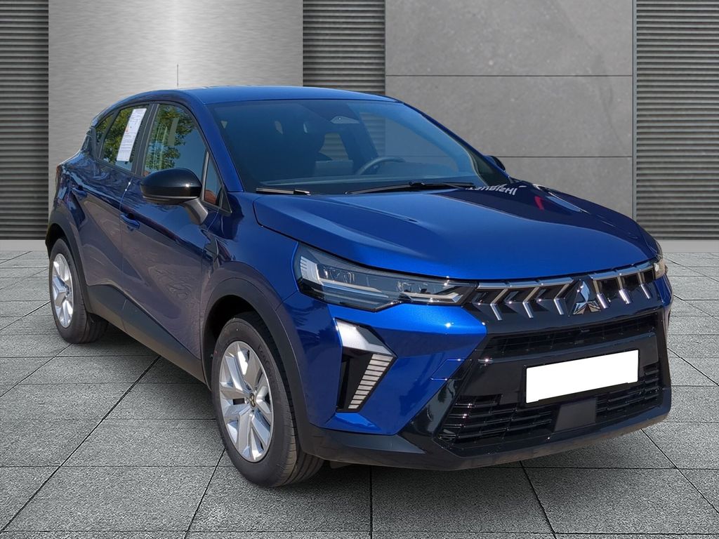 Mitsubishi ASX 2025