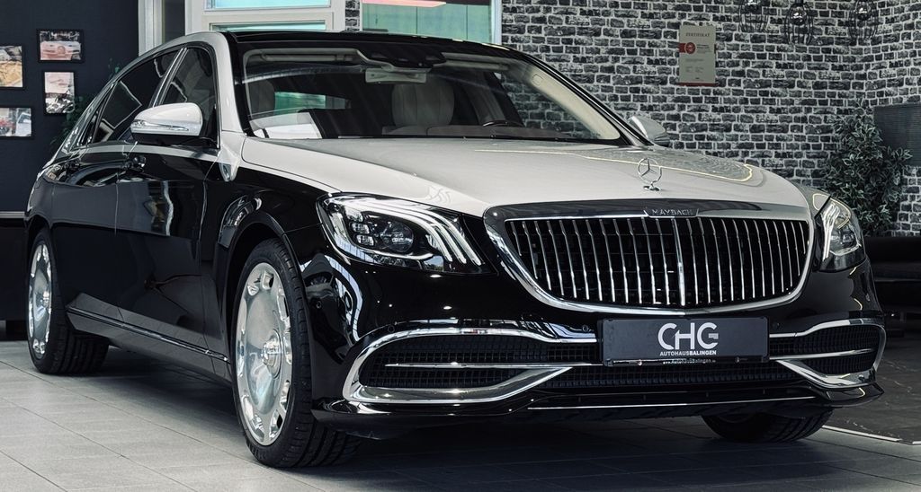 Mercedes-Benz S 560 2021