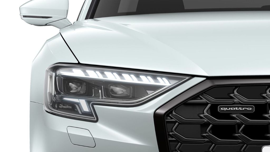 Audi A8 2022