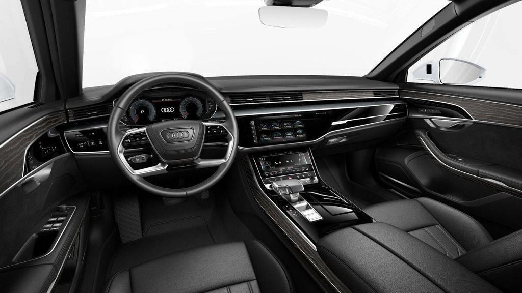 Audi A8 2022