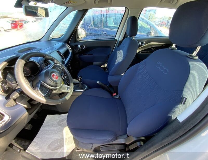 Fiat 500L 2022