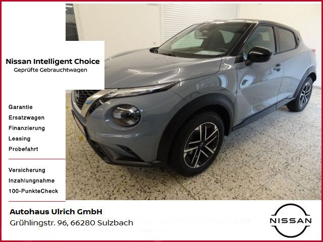 Nissan Juke 2025