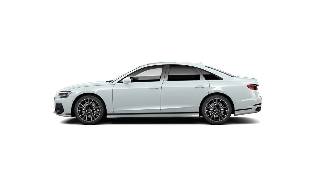 Audi A8 2022