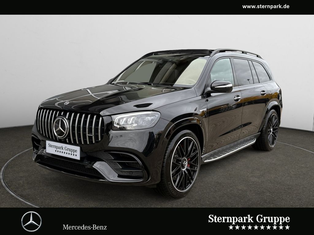 Mercedes-Benz GLS 63 2022
