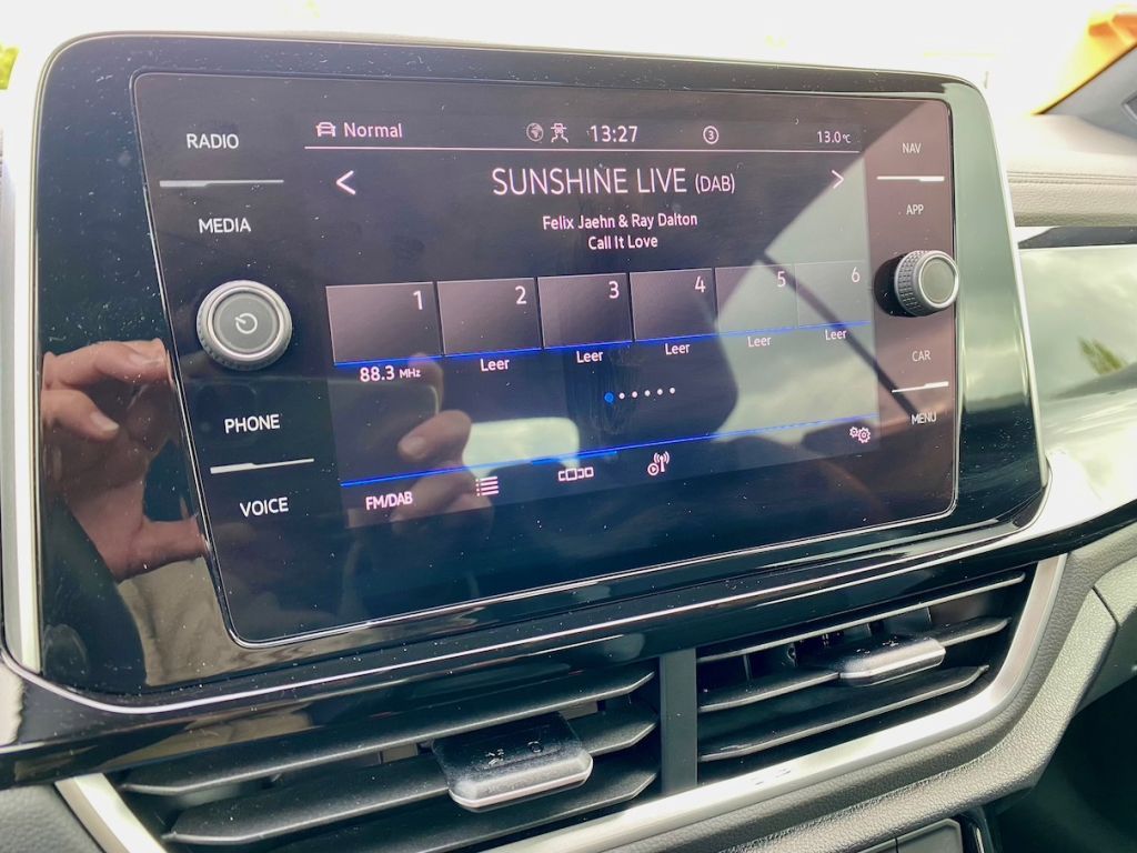 Volkswagen T-Roc 2024