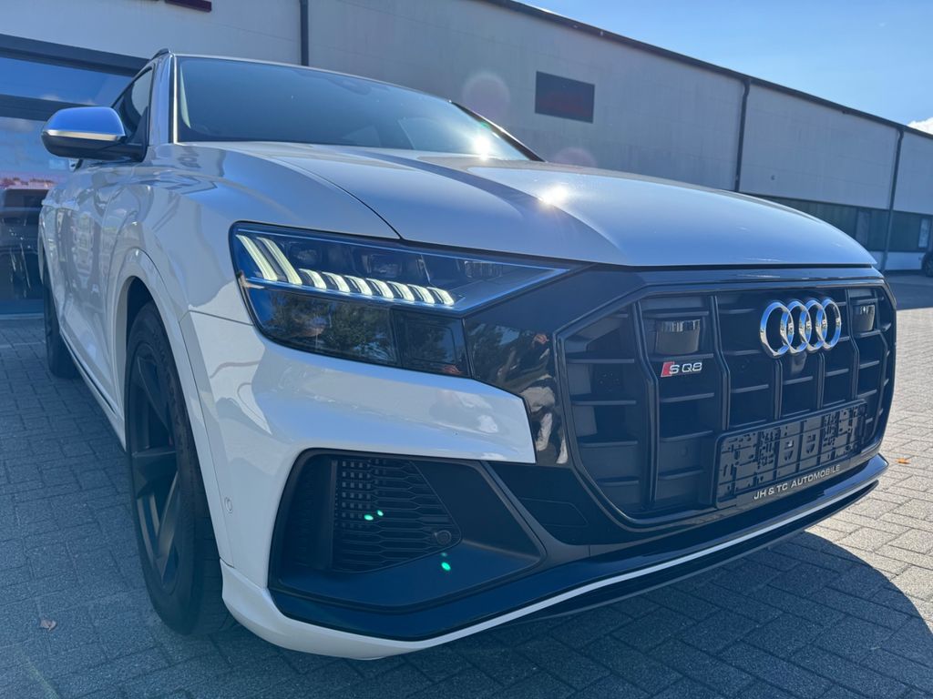 Audi SQ8 2020