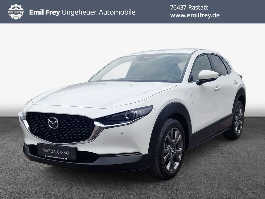 Mazda CX-30 2025