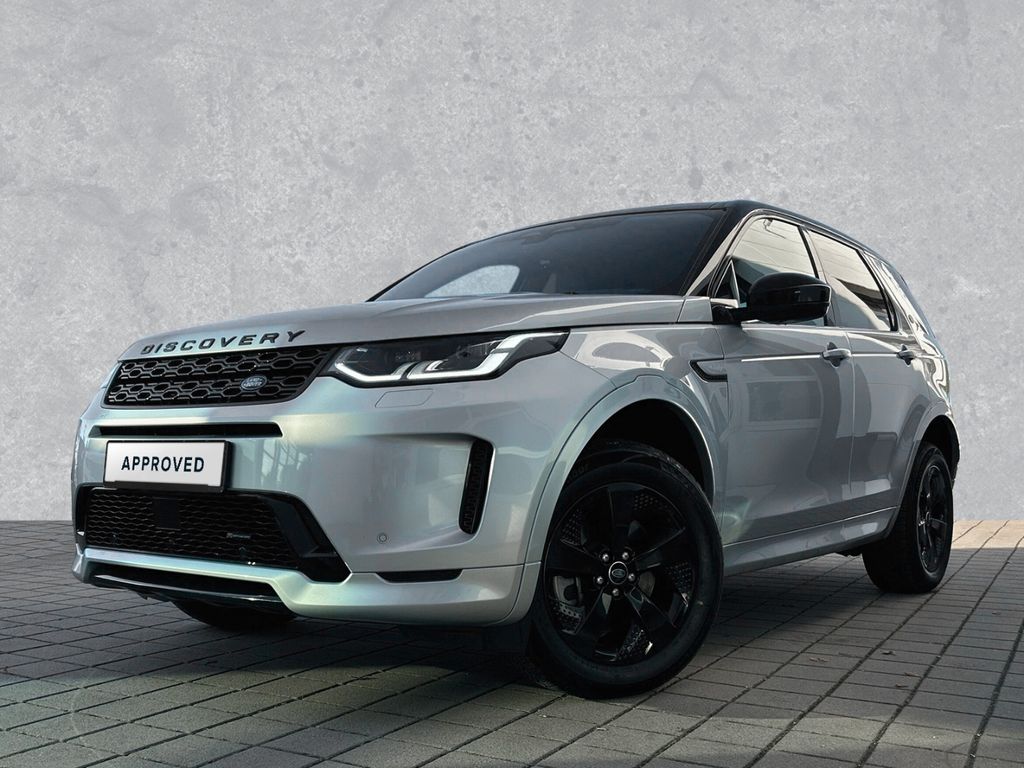 Land Rover Discovery Sport 2022
