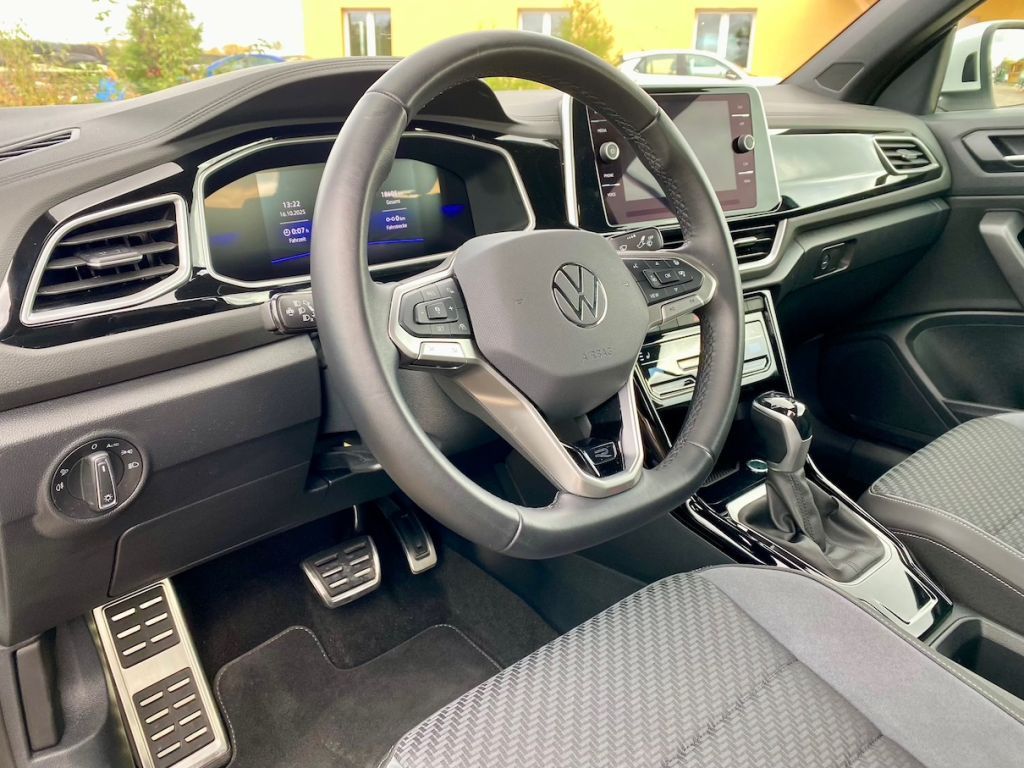 Volkswagen T-Roc 2024