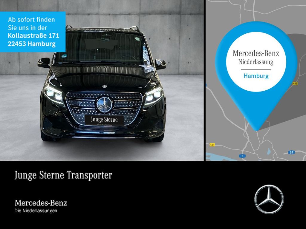 Mercedes-Benz V 300 2024