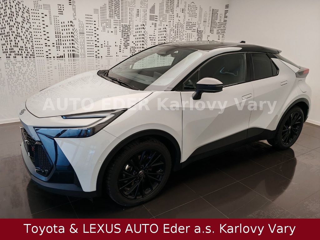 Toyota C-HR 2024