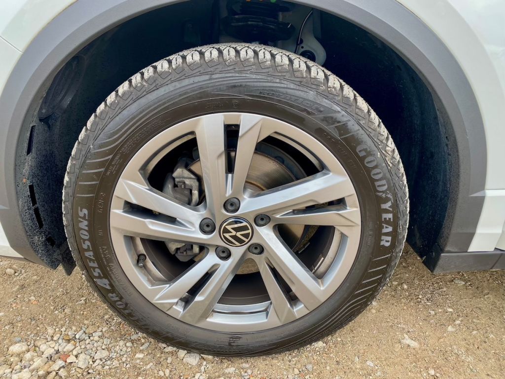 Volkswagen T-Roc 2024