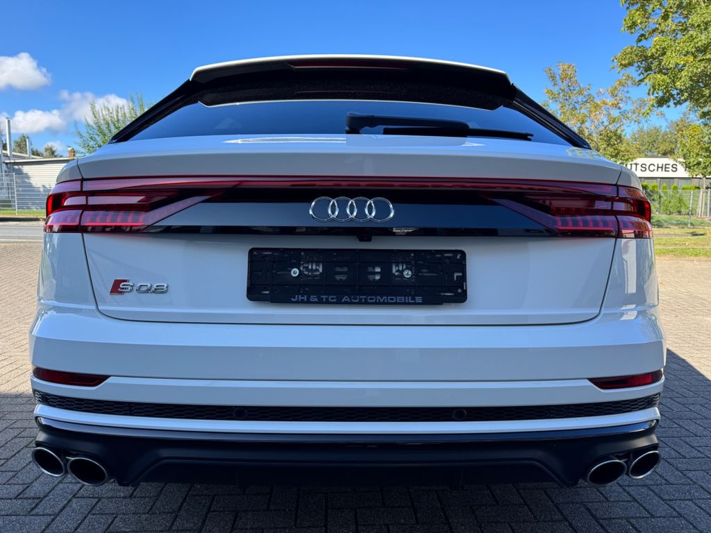 Audi SQ8 2020
