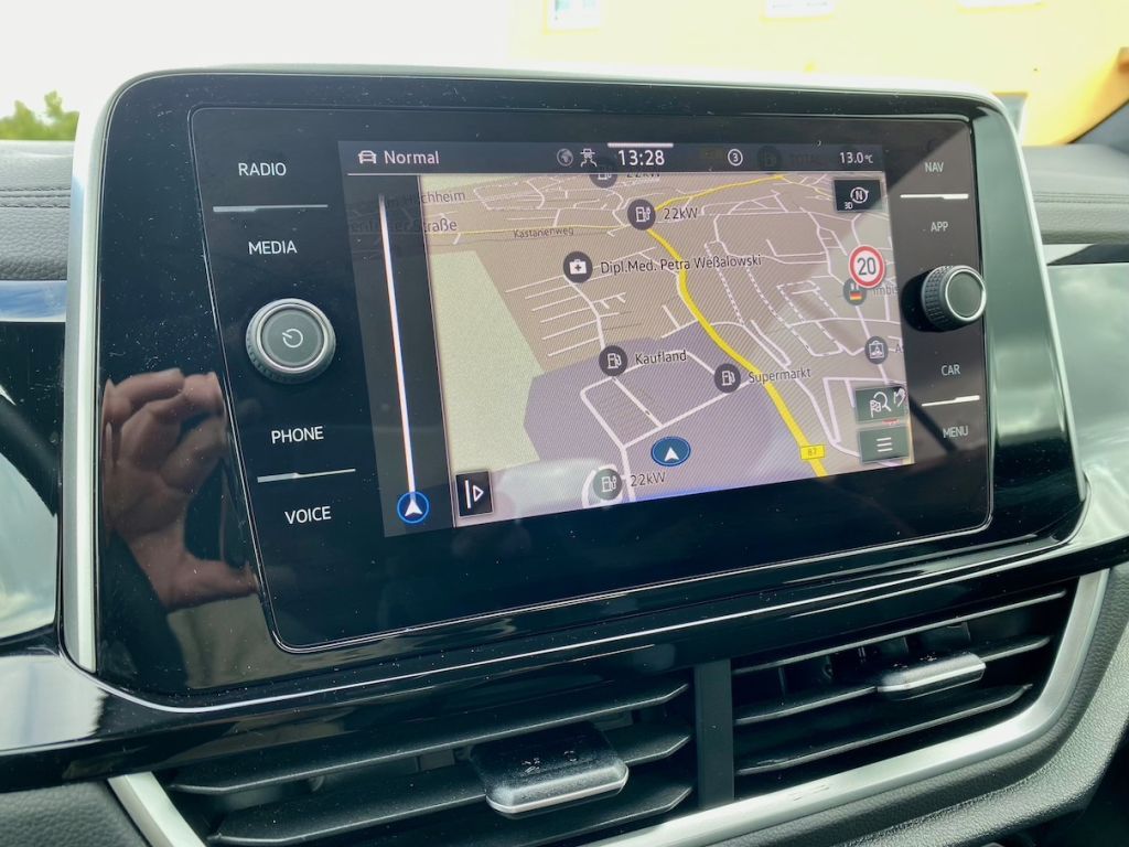 Volkswagen T-Roc 2024