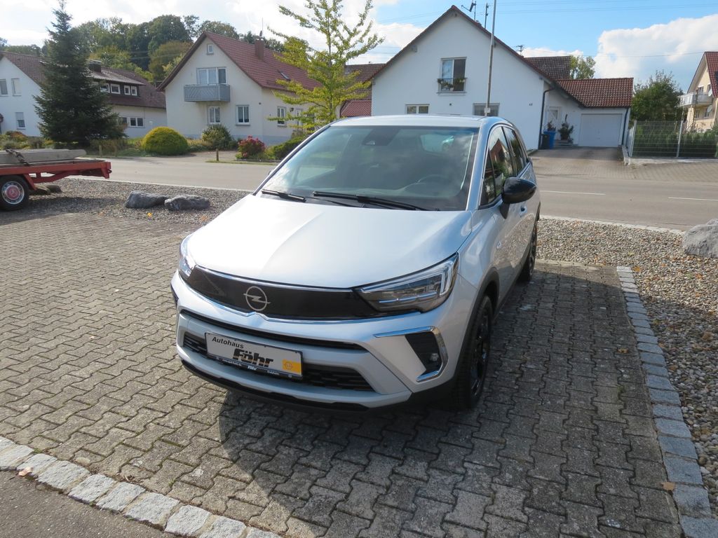Opel Crossland (X) 2024